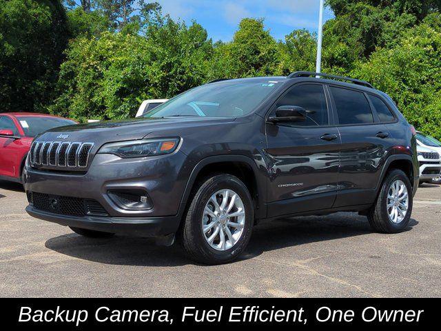 2022 Jeep Cherokee Latitude Lux 4x4 for sale in Tallahassee, FL