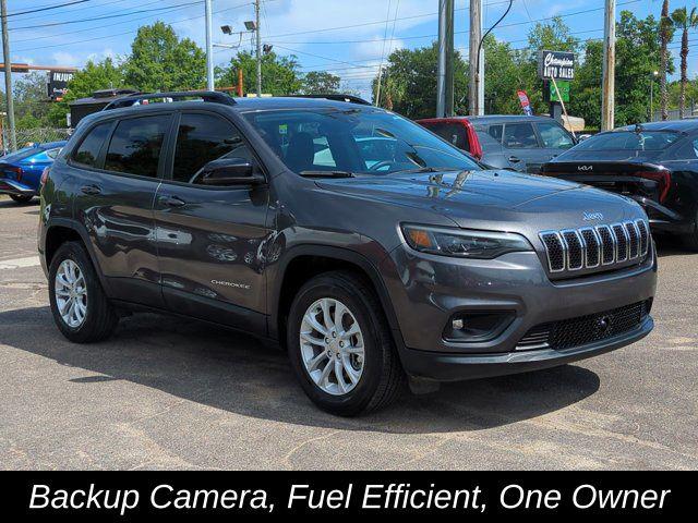 2022 Jeep Cherokee Latitude Lux 4x4