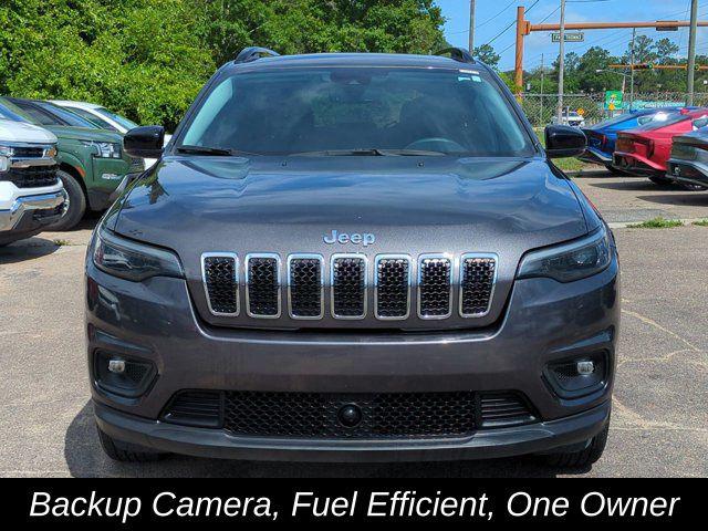 2022 Jeep Cherokee Latitude Lux 4x4