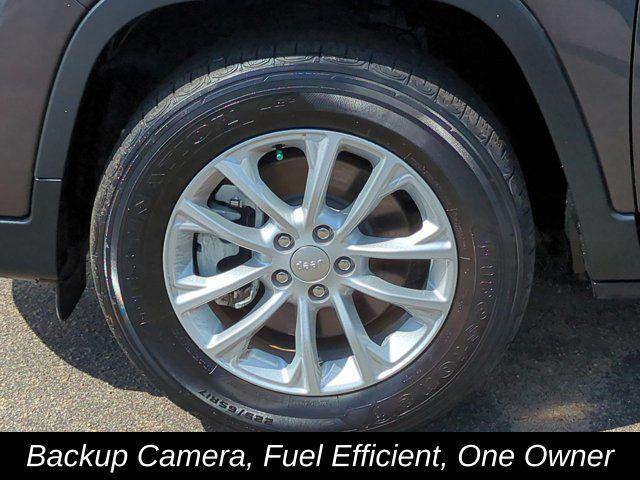 2022 Jeep Cherokee Latitude Lux 4x4