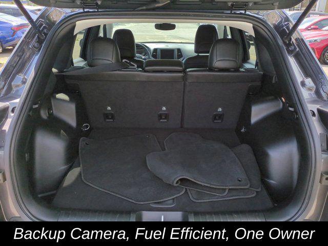 2022 Jeep Cherokee Latitude Lux 4x4