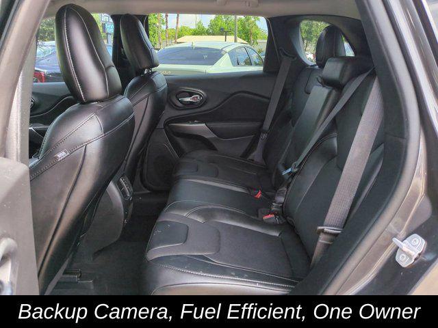 2022 Jeep Cherokee Latitude Lux 4x4