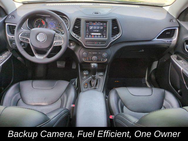2022 Jeep Cherokee Latitude Lux 4x4