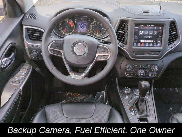 2022 Jeep Cherokee Latitude Lux 4x4