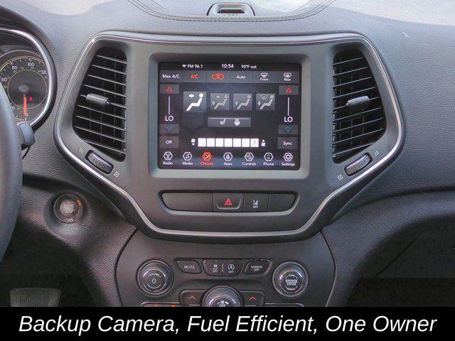 2022 Jeep Cherokee Latitude Lux 4x4