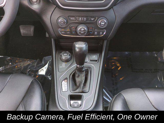 2022 Jeep Cherokee Latitude Lux 4x4