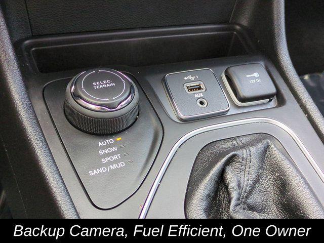 2022 Jeep Cherokee Latitude Lux 4x4