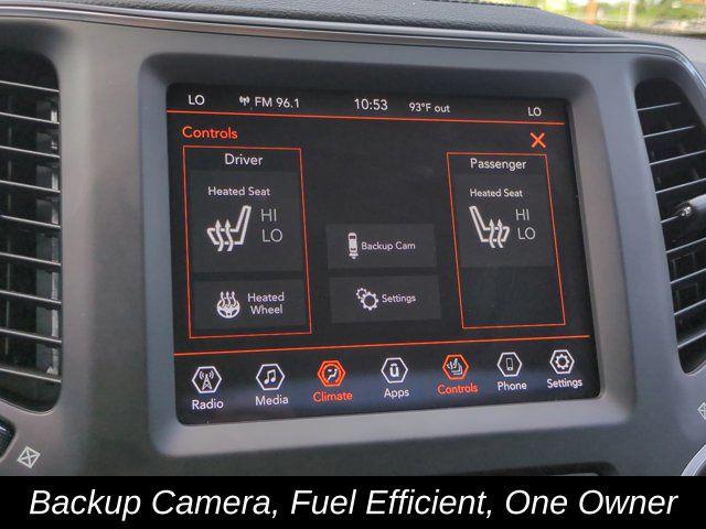 2022 Jeep Cherokee Latitude Lux 4x4