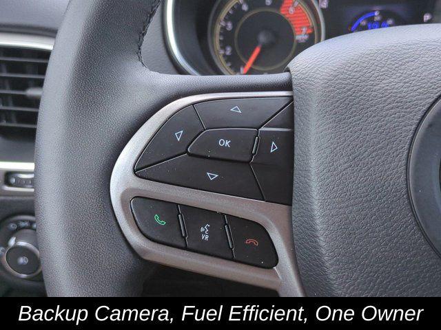 2022 Jeep Cherokee Latitude Lux 4x4