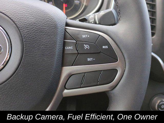 2022 Jeep Cherokee Latitude Lux 4x4
