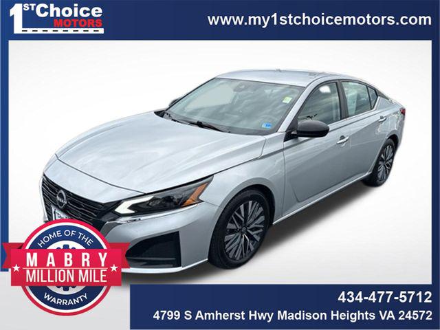 2024 Nissan Altima SV FWD for sale in Madison Heights, VA