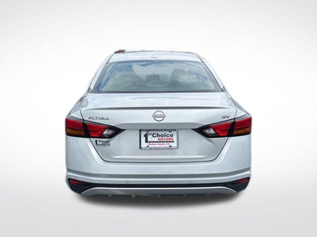 2024 Nissan Altima SV FWD