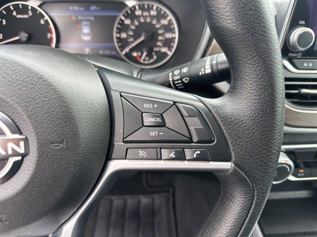 2024 Nissan Altima SV FWD