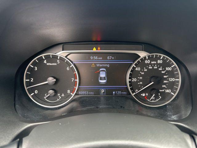 2024 Nissan Altima SV FWD