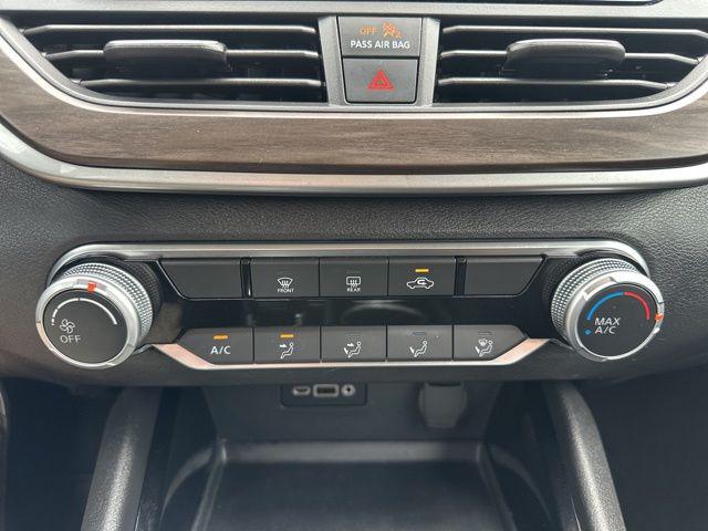 2024 Nissan Altima SV FWD