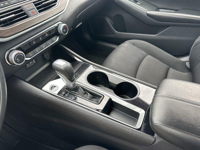 2024 Nissan Altima SV FWD