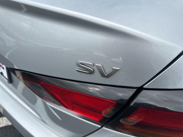 2024 Nissan Altima SV FWD