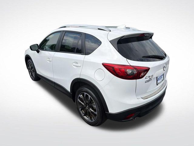 2016 Mazda CX-5 Grand Touring