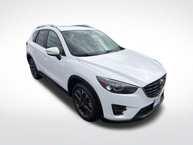 2016 Mazda CX-5 Grand Touring