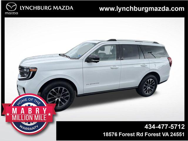 2025 Ford Expedition Platinum for sale in Madison Heights, VA