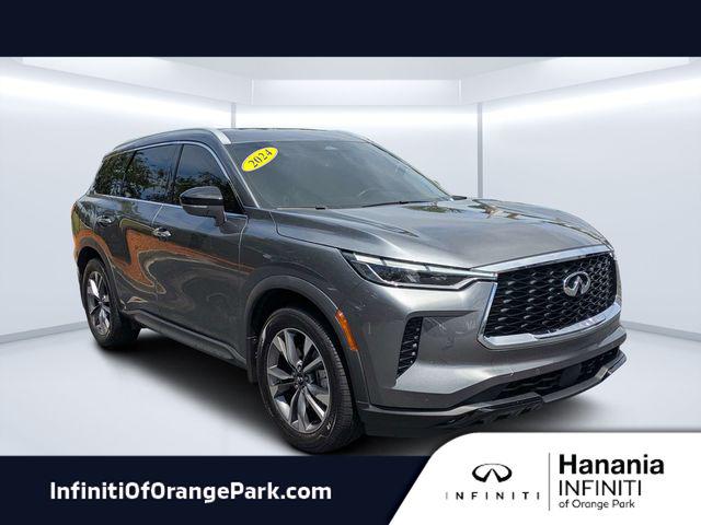 2024 INFINITI QX60 LUXE for sale in Jacksonville, FL