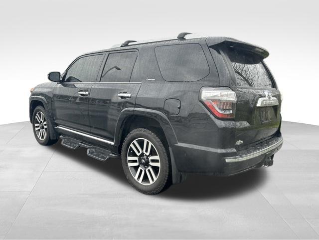 2021 Toyota 4Runner Limited