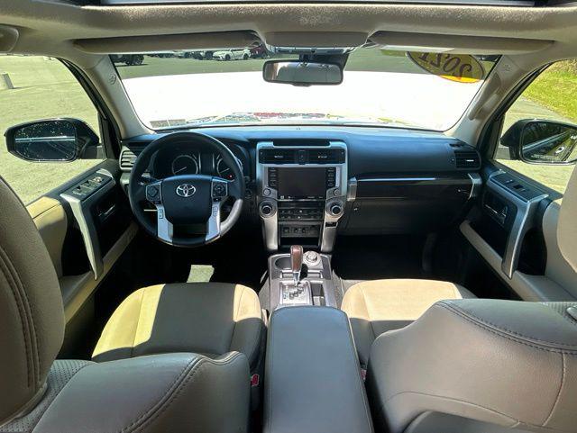 2021 Toyota 4Runner Limited