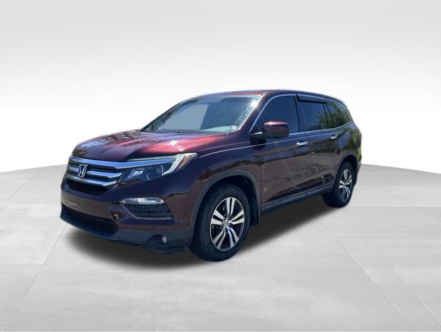 2016 Honda Pilot EX-L for sale in Scranton, PA