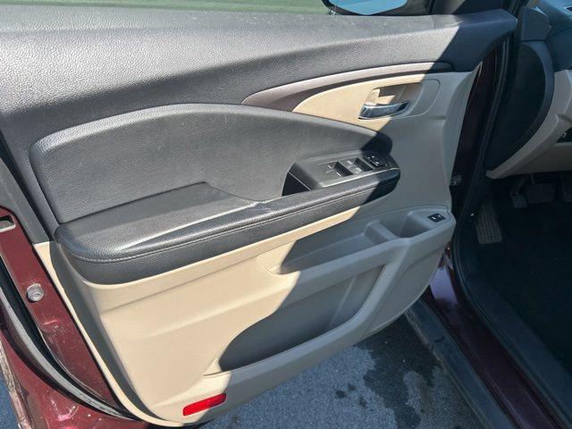 2016 Honda Pilot EX-L