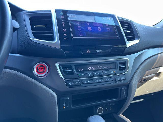 2016 Honda Pilot EX-L