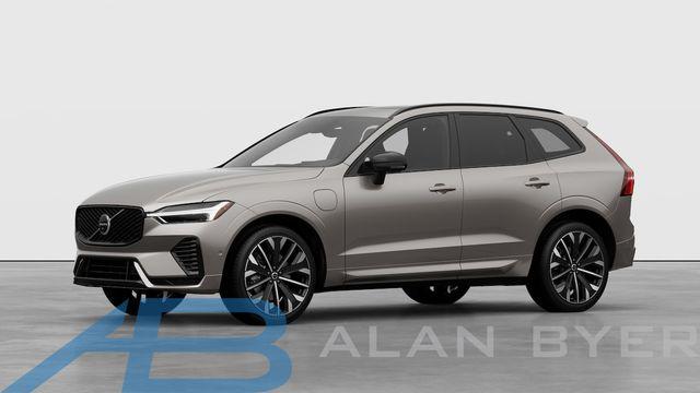 2026 Volvo XC60 Plug-In Hybrid Ultra, T8 AWD Electric/Gasoline, Dark for sale in Syracuse, NY