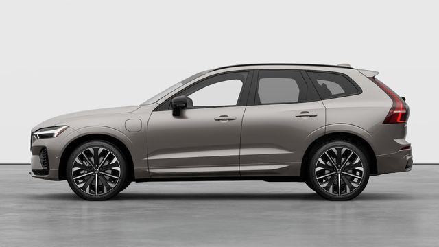 2026 Volvo XC60 Plug-In Hybrid Ultra, T8 AWD Electric/Gasoline, Dark