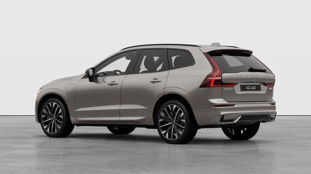 2026 Volvo XC60 Plug-In Hybrid Ultra, T8 AWD Electric/Gasoline, Dark