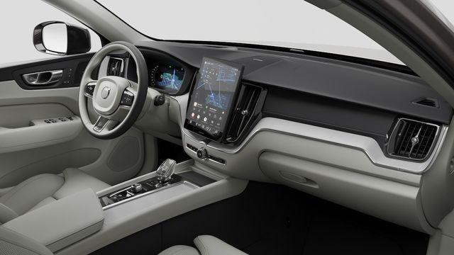2026 Volvo XC60 Plug-In Hybrid Ultra, T8 AWD Electric/Gasoline, Dark
