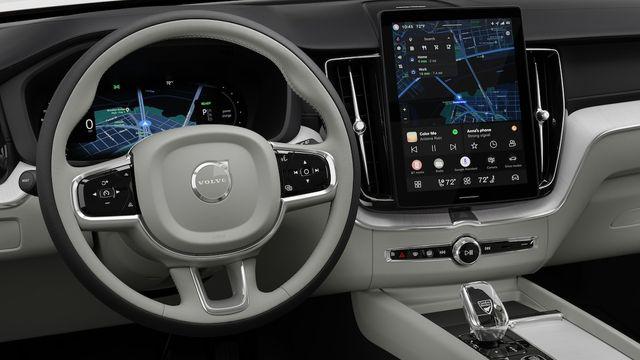 2026 Volvo XC60 Plug-In Hybrid Ultra, T8 AWD Electric/Gasoline, Dark