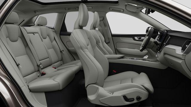2026 Volvo XC60 Plug-In Hybrid Ultra, T8 AWD Electric/Gasoline, Dark