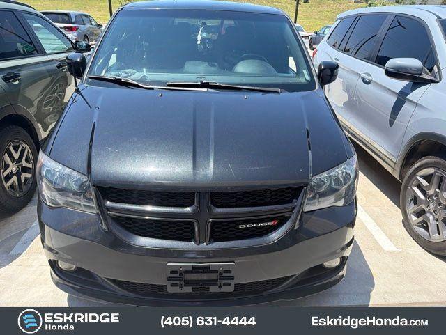 2018 Dodge Grand Caravan GT for sale in Oklahoma City, OK