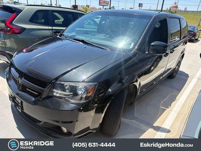 2018 Dodge Grand Caravan GT