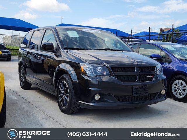 2018 Dodge Grand Caravan GT for sale in Oklahoma City, OK