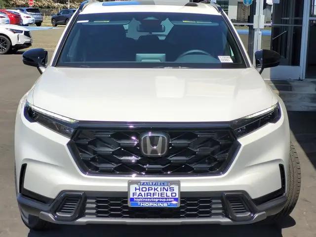 2026 Honda CR-V Hybrid 2WD Sport