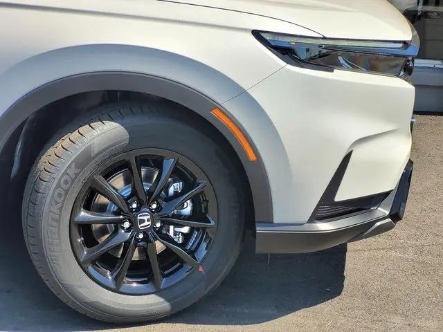 2026 Honda CR-V Hybrid 2WD Sport