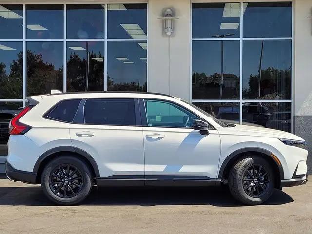 2026 Honda CR-V Hybrid 2WD Sport