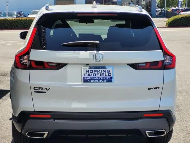 2026 Honda CR-V Hybrid 2WD Sport