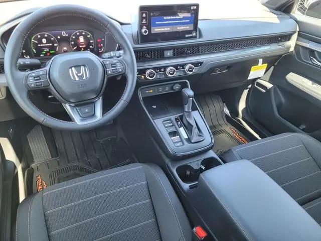 2026 Honda CR-V Hybrid 2WD Sport