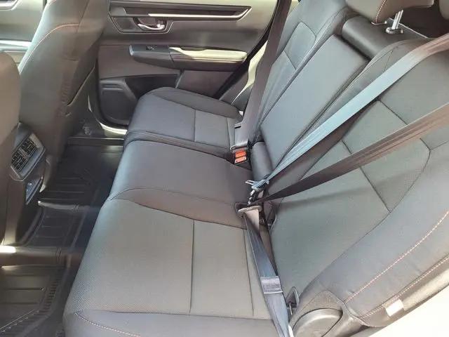 2026 Honda CR-V Hybrid 2WD Sport