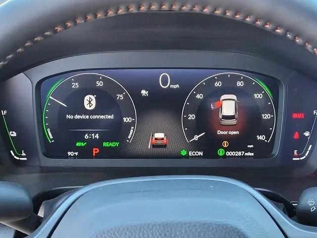2026 Honda CR-V Hybrid 2WD Sport