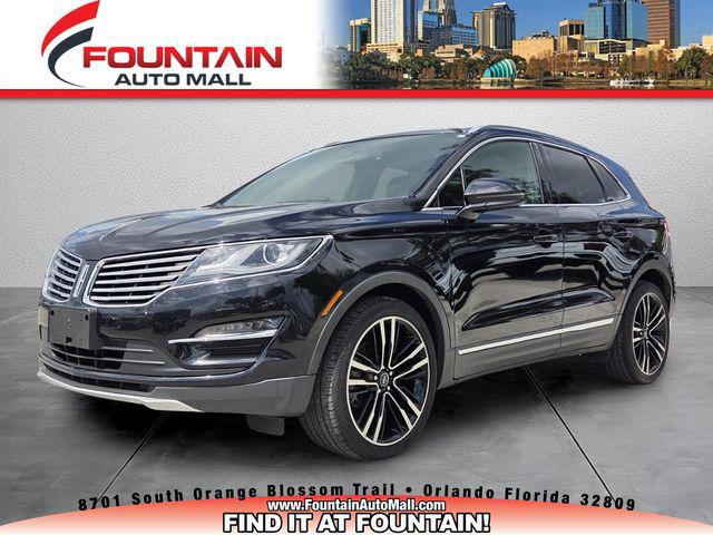 2017 Lincoln MKC Black Label for sale in Orlando, FL