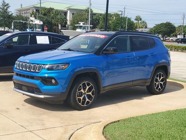 2025 Jeep Compass Limited 4x4 for sale in Destin, FL