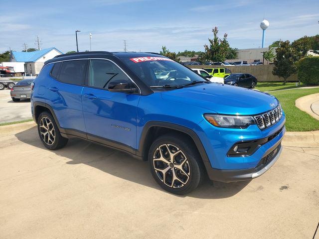 2025 Jeep Compass Limited 4x4