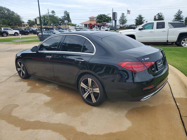 2025 Mercedes-Benz C-CLASS C 300 C 300